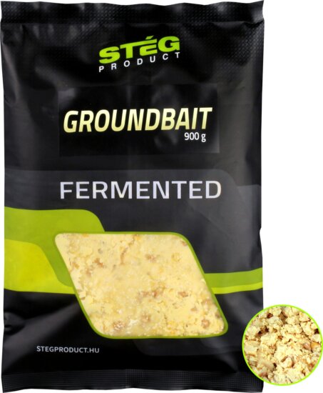 Stég Product Fermented Groundbait 900g