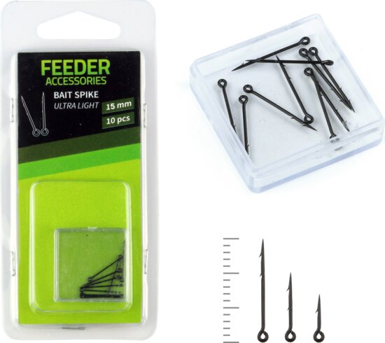 Stég Method Tüske 10mm 10db/cs