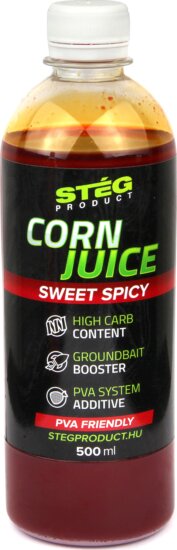 Stég Corn Juice Sweet Spicy 500ml