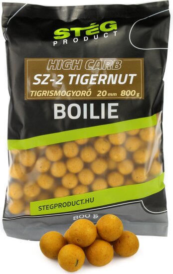 Stég Carb Bojli Range SZ-2 Tigernut 20mm 800g