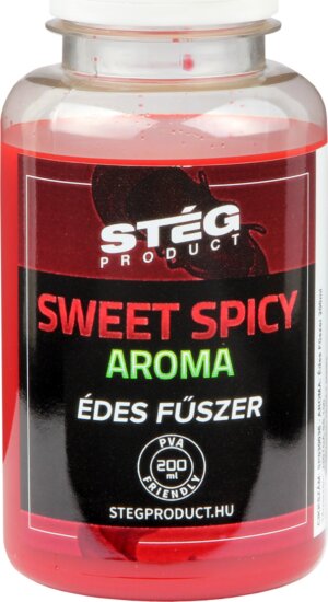 Stég Aroma Sweet Spicy 200ml