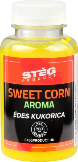 Stég Aroma Sweet Corn 200ml