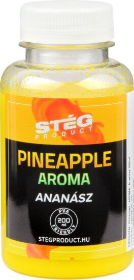 Stég Aroma Pineapple 200ml