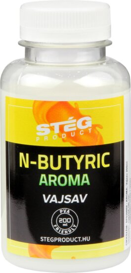 Stég Aroma N-Butyric 200ml