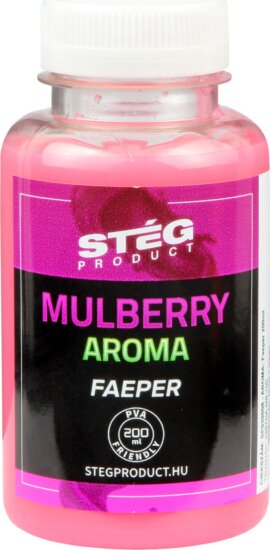 Stég Aroma Mulberry 200ml