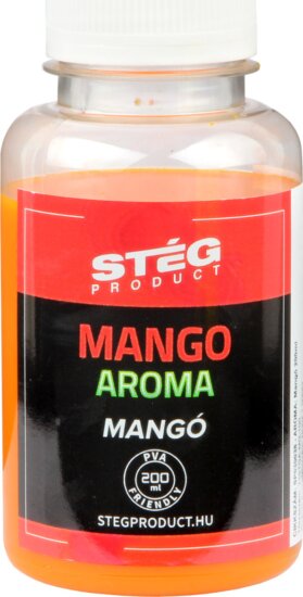 Stég Aroma Mango 200ml