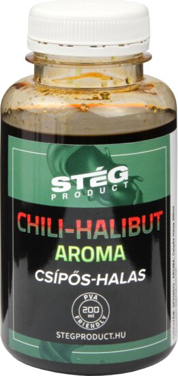 Stég Aroma Chili-Halibut 200ml