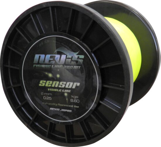 Nevis Sensor Fluo 3000m/0.20mm