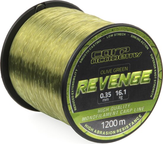 Carp Academy Revenge 1200m 0.25mm