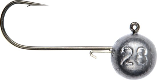 Reiva Ultra Strong Jig Head 5/0-28g 3db/cs