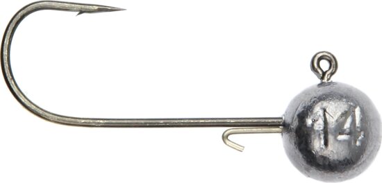 Reiva Ultra Strong Jig Head 5/0-14g 4db/cs