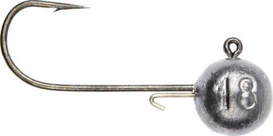 Reiva Ultra Strong Jig Head 3/0-18g 3db/cs