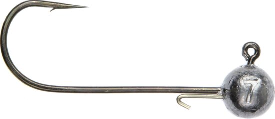 Reiva Ultra Strong Jig Head 1/0-7g 4db/cs