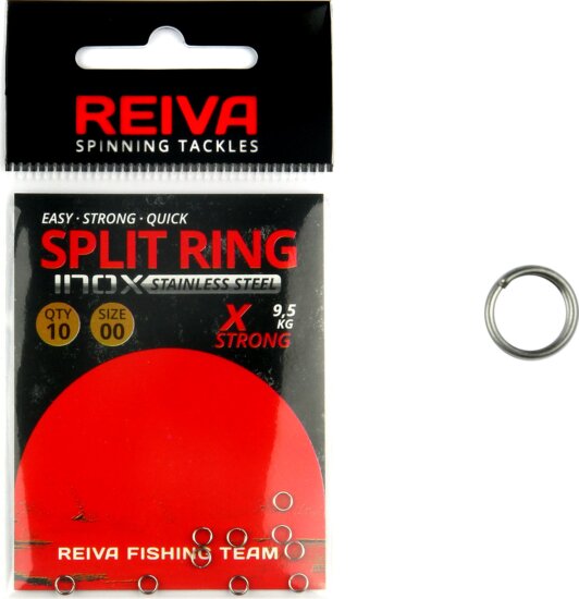 Reiva Kulcskarika 2-es méret 10db/cs