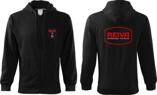 Reiva Kapucnis pulóver 2XL