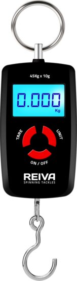 Reiva Elektromos mérleg 45kg