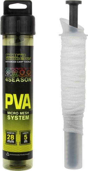 Carp Academy PVA háló Four Season csövön 28mm 5m