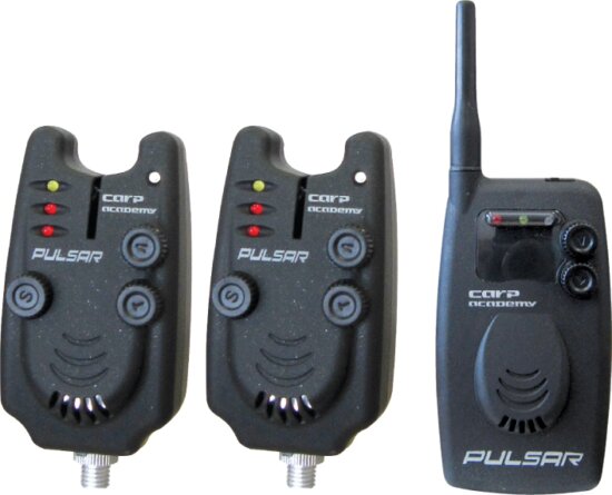 Carp Academy Pulsar elektromos kapásjelző 2+1