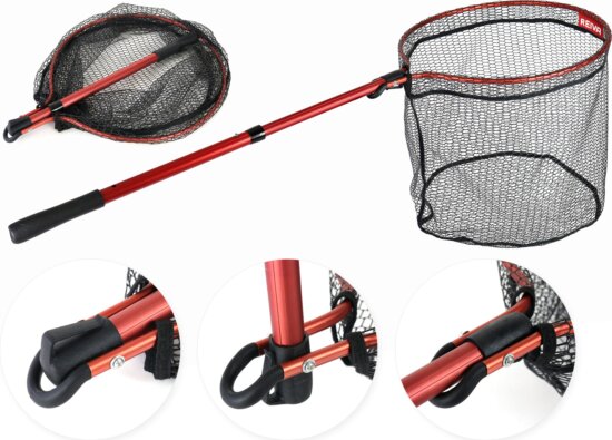 Reiva Predátor Merítő 135cm 50x45