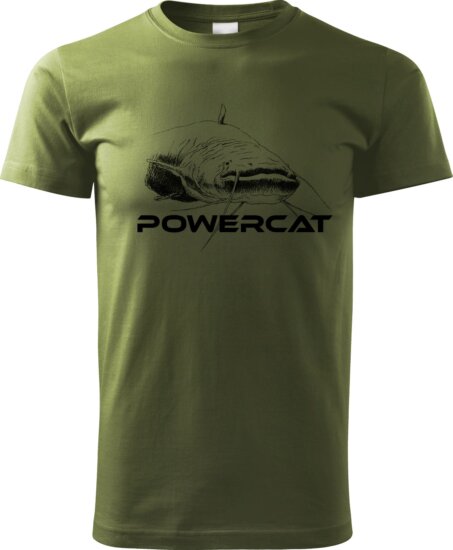 Nevis Powercat Póló L