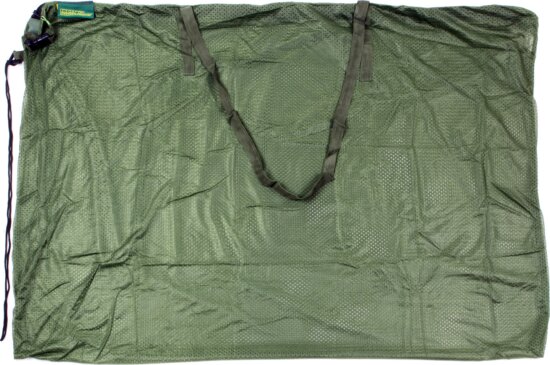 Carp Academy Pontyzsák GREEN + tartó 140x110