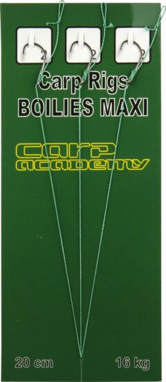 Carp Academy Pontyozó előke 3/cs. 2-es méret