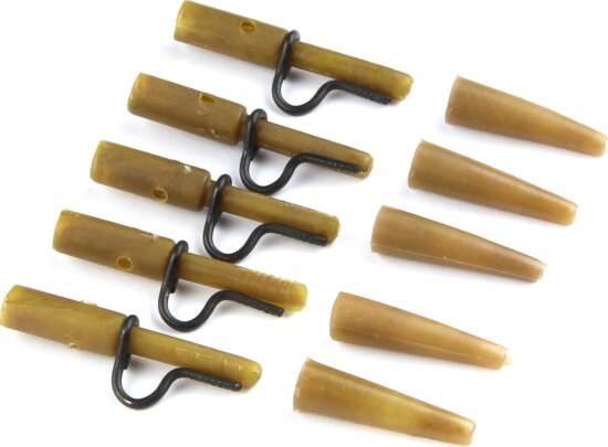 Carp Academy Erősített Ólomkapocs