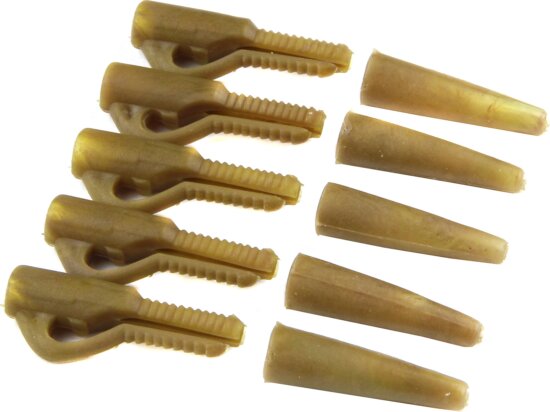 Gamakatsu Ólomkapocs 5db komplett (356410)