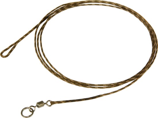 Carp Academy Ólombetétes Előke forgóval 35lbs (359060)