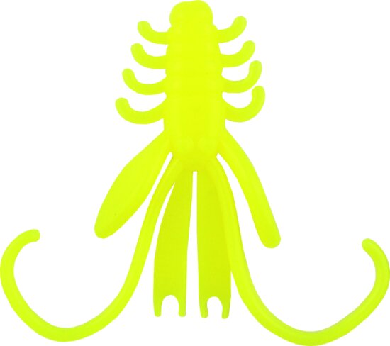 Reiva NYMPH 6cm 12db/cs Fluo Zöld