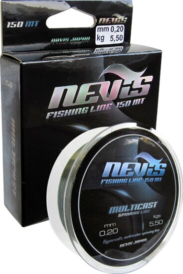 Nevis Multicast 300m/0.22mm