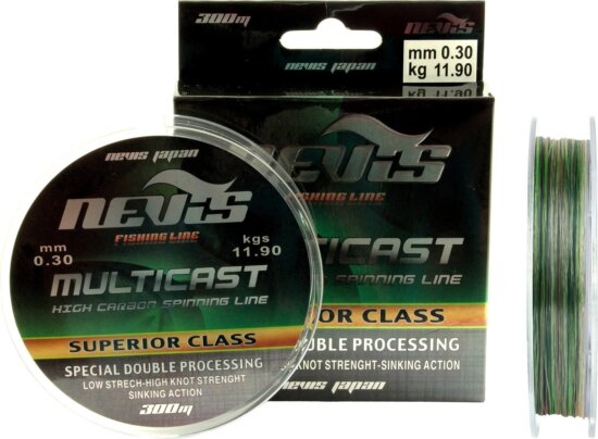Nevis Multicast 150m/0.35mm