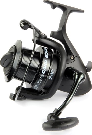 Nevis Motive Carp 6000 4+1cs univerzális elsőfékes orsó