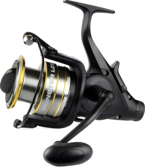 Nevis Monster LCS 8000 3+1cs nyeletőfékes orsó