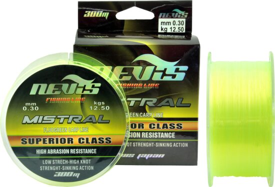 Nevis Mistral Fluo