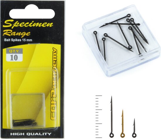 Carp Academy Method tüske 10mm 10db/cs.