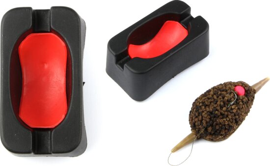 Nevis Method Flat Feeder kosár töltő XL