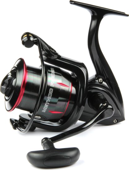 Nevis Method Feeder 6000 4+1cs elsőfékes feeder orsó