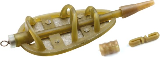 Nevis Method Carp feeder kosár 40g