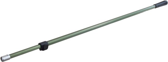 Nevis Merítőnyél teleszkópos 2m /green/