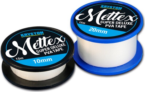 Kryston Meltex Super Deluxe PVA tape 10mm 10m