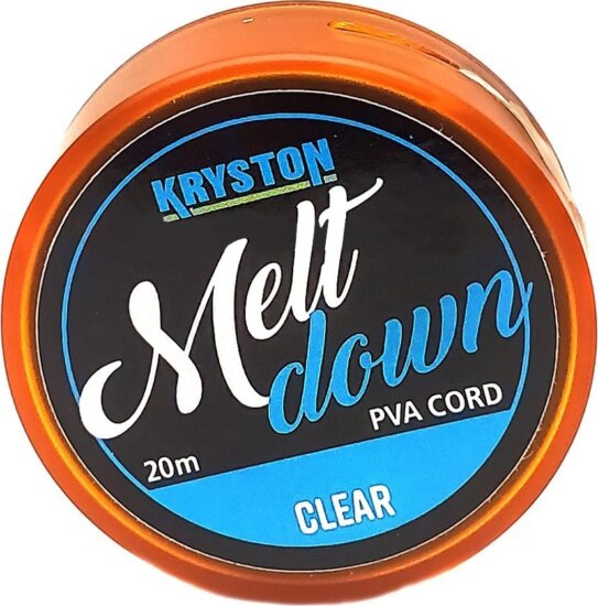 Kryston Meltdown Advance Dissolving PVA Cord 20m