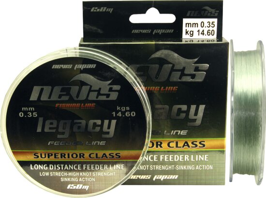 Nevis Legacy Feeder 300m/0.20mm