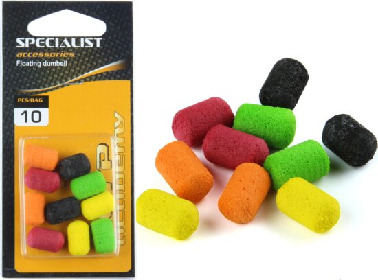 Carp Academy Lebegő pellet