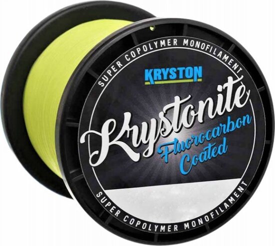 Kryston Krystonite Super Mono sárga18Lbs 1000m