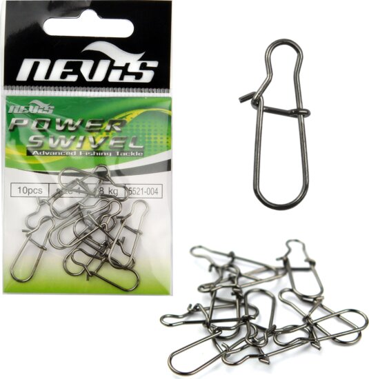 Nevis Kapocs 000 10db/cs