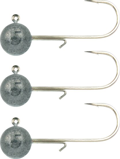 SPRO Jig Head 6/0 18g 3db/cs