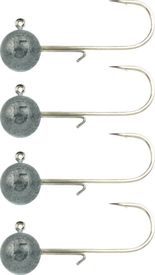 SPRO Jig Head 2/0 14g 4db/cs