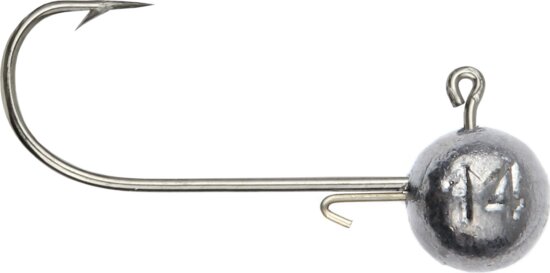 Nevis Jig fej 5/0-14g 4db/cs