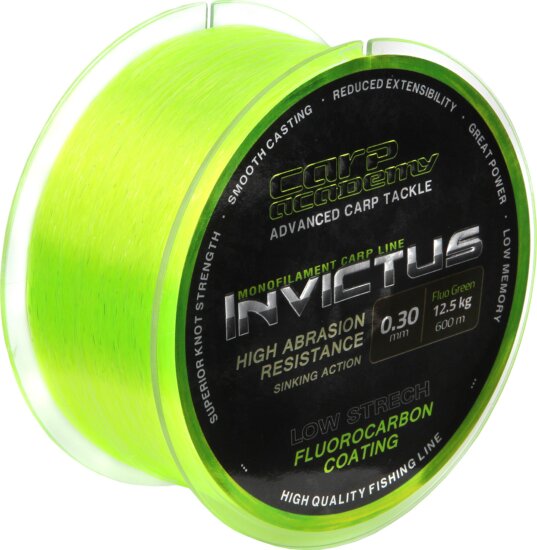Carp Academy Invictus 600m 0.35mm